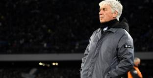  Гасперини коментира съдийството